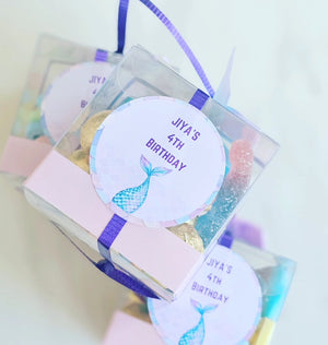 Mermaid Sweet Box | Stylish Sweet Box | Sweetz Boxes